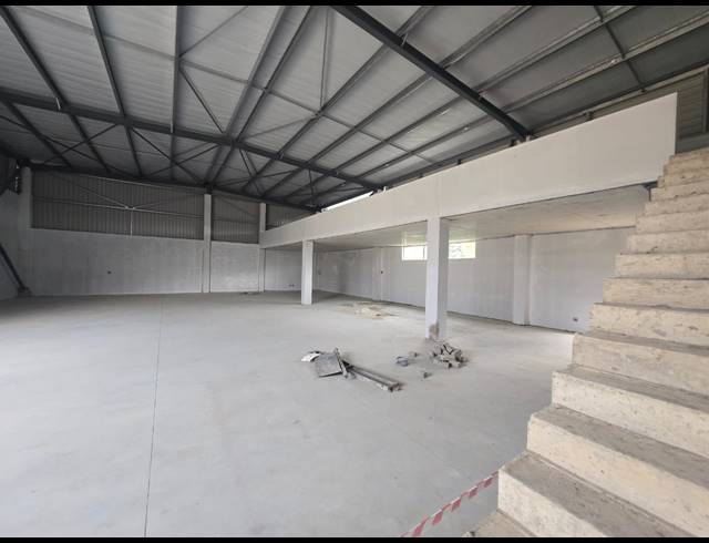 212M² INDUSTRIAL YARD TO LET IN BALLITO CENTRAL
